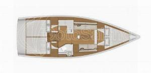 Shakey Ground Dufour 360 GL