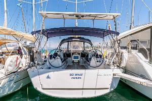 So What Dufour Yachts Dufour 382 GL
