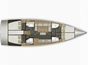 Catch The Wind Dufour 460 GL