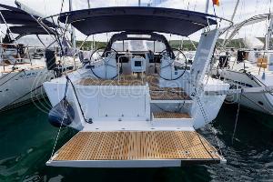 dufour yachts dufour 460 gl