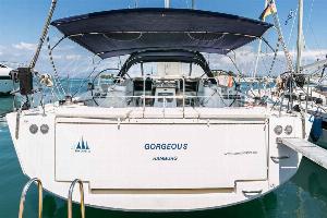 dufour yachts dufour 560 gl