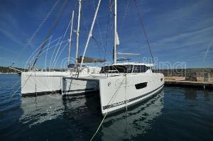 fountaine pajot fountaine pajot lucia 40