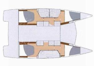 Servus Fountaine Pajot Lucia 40
