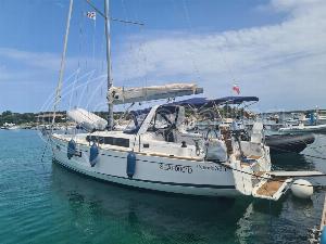 beneteau oceanis 381