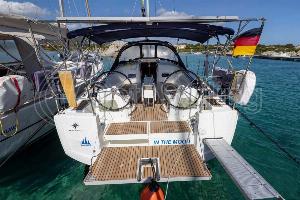 jeanneau sun odyssey 349