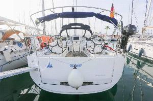 jeanneau sun odyssey 419