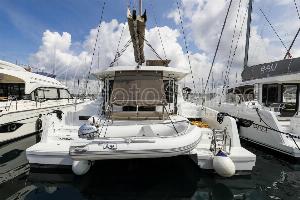 bali catamaran bali 42