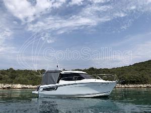 jeanneau merry fisher 695 suzuki 150