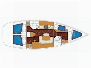 Orion II Cyclades 43.4