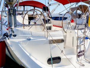 dufour yachts gib sea 43