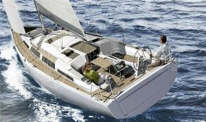 hanse yachts hanse 345