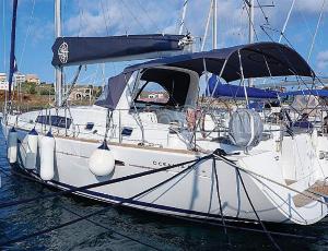 beneteau oceanis 50