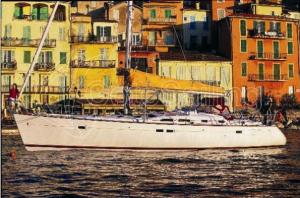 beneteau oceanis clipper 473