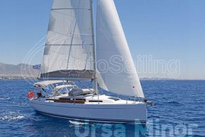 hanse yachts hanse 345