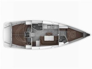 Cafard Bavaria Cruiser 41