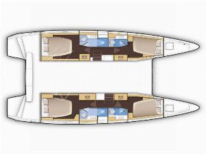 Easy to love Lagoon 42