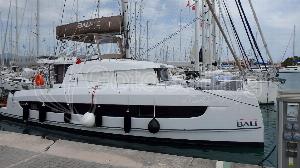 bali catamaran bali 42