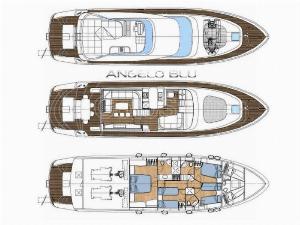 Angelo Blu Maiora 20S