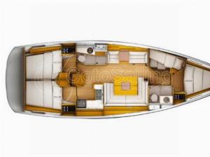 Maria 1 Sun Odyssey 449