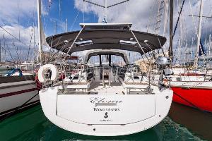 beneteau oceanis 411