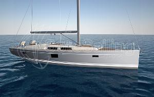 hanse yachts hanse 455