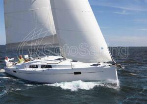 Kuro Siwo Hanse Yachts Hanse 415