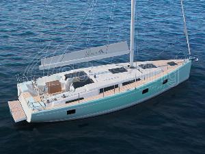 hanse yachts hanse 418