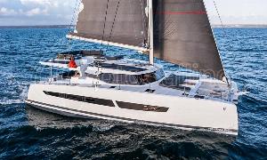 fountaine pajot fountaine pajot aura 51