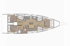 New Life Oceanis 46.1