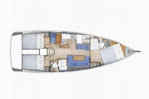 Paris Sun Odyssey 410