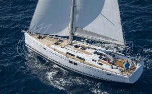 hanse yachts hanse 505