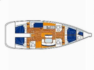 Alegria Cyclades 50.5