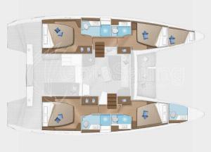 Easy to love Lagoon 42