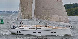 hanse yachts hanse 548