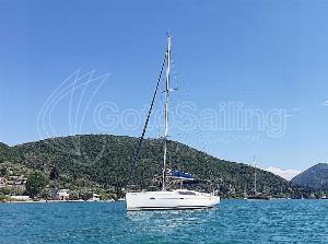 beneteau oceanis 43
