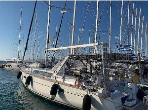beneteau oceanis 45