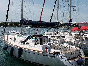 ad boats salona 40