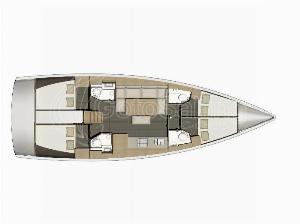DIONI Dufour 460 GL