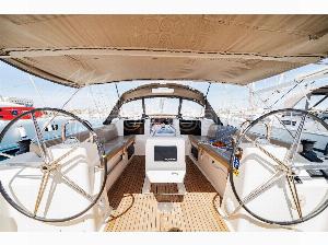 dufour yachts dufour 460 gl