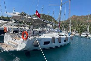 beneteau oceanis 461