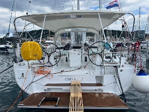 beneteau oceanis 401