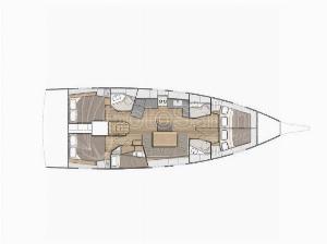 Moonraker Oceanis 46.1