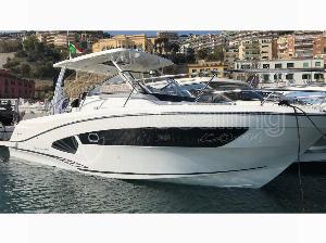 jeanneau cap camarat 105 wa