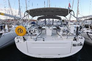 beneteau oceanis 461