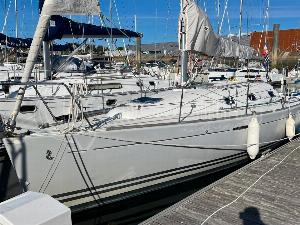 beneteau first 317