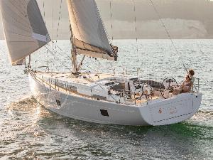 hanse yachts hanse 458