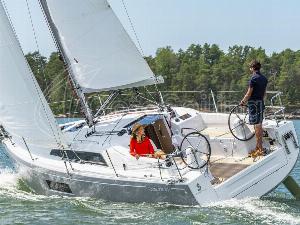 beneteau oceanis 301
