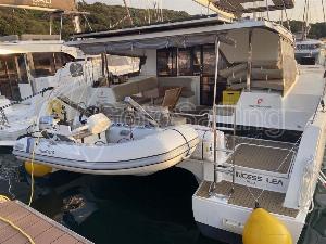 Princess Lea Fountaine Pajot Fountaine Pajot Lucia 40