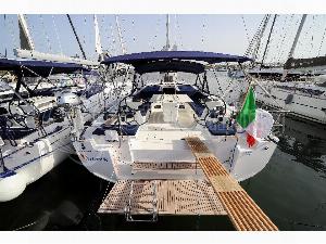 beneteau oceanis 511