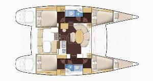 Eleven Lagoon 380 S2